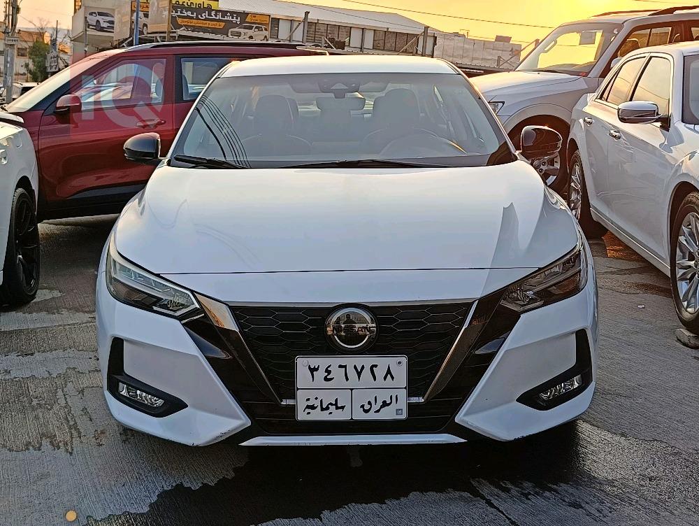 نيسان سنترا